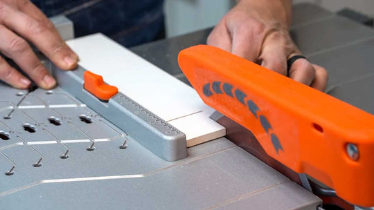 iQ228 Cyclone 7" Dry Cut Table Tile Saw