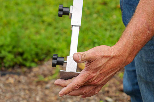 Quick-E-Laser Rod Foot - Preorder