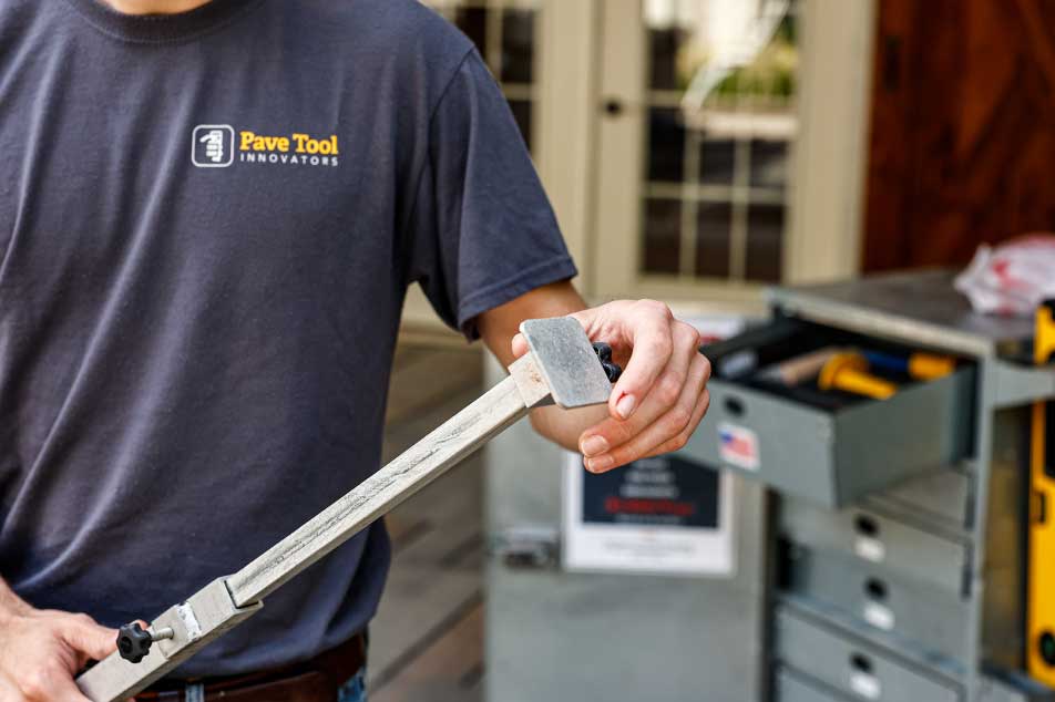 Quick-E-Laser Rod Foot - Preorder