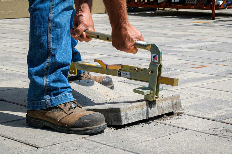Quick-E-Paver Popper | Paver Extractor | Paving Removal Tools