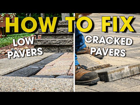 Quick-E-Paver Popper