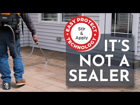 Quick-E-Paver Protectant (1 Gallon)