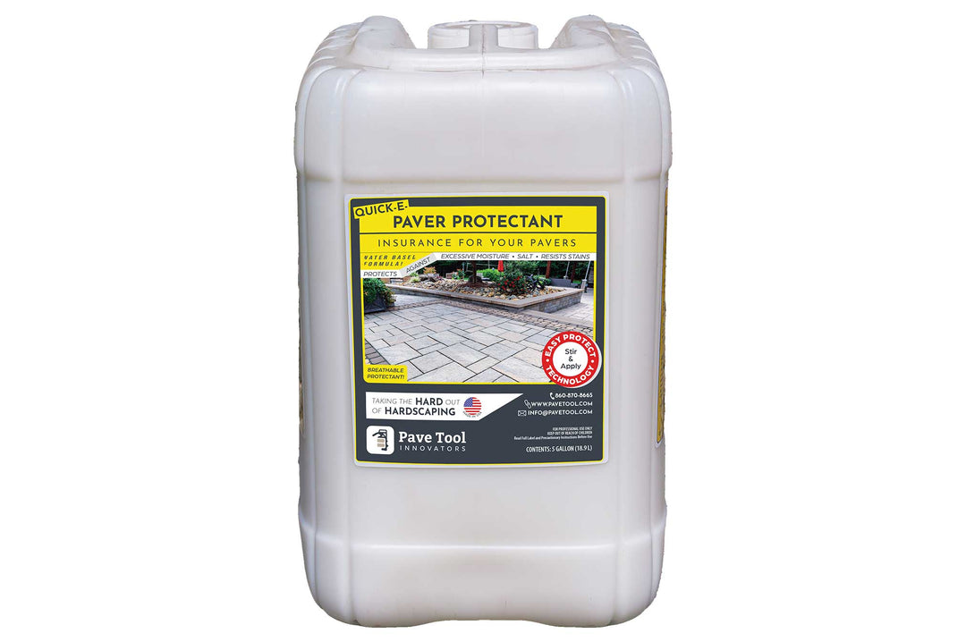 paver herbicide label Quick-E-Paver Protectant (5 Gallon)