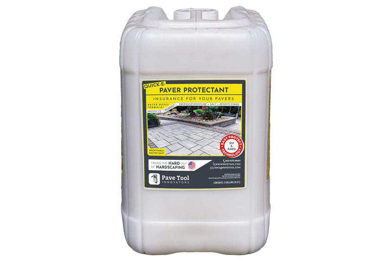 Quick-E-Paver Protectant (5 Gallon)