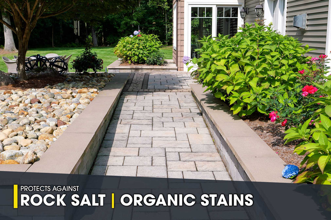 Quick-E-Paver Protectant (5 Gallon)