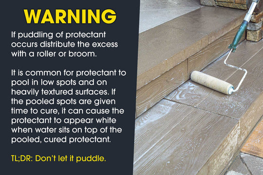 Quick-E-Paver Protectant (1 Gallon)