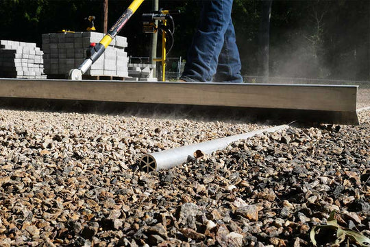 Quick-E-Screed Rails - Preorder