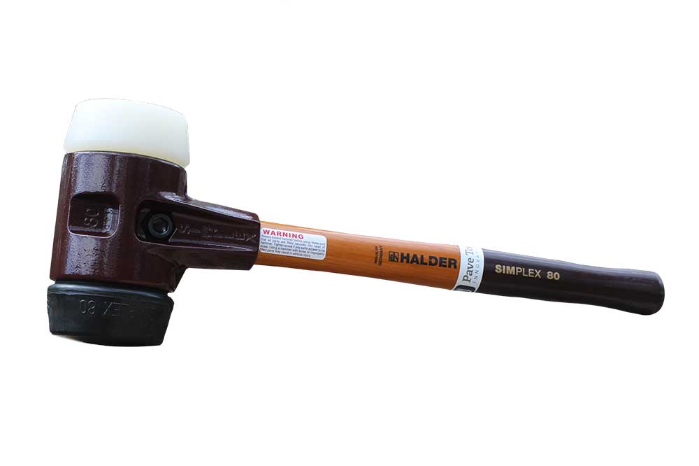 初売り Mallet Replacement Handles Accessories Hammer Mallet Simplex | Hammers&NailPullers