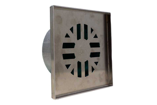 Quick-E-THRU Wall Drain Inlet - Preorder