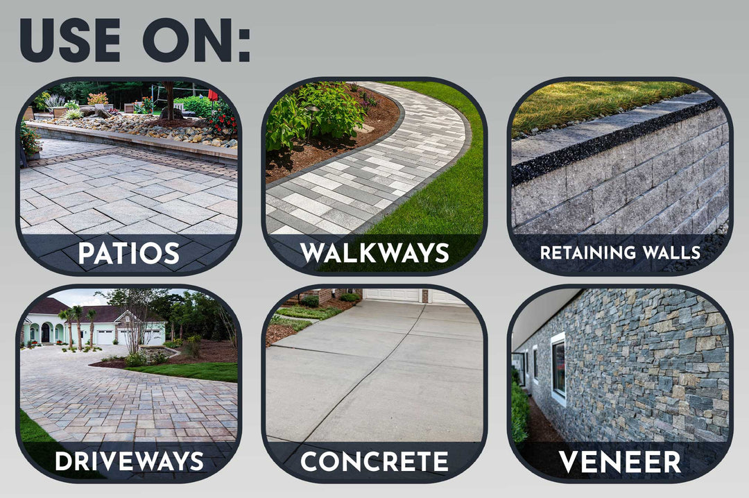 Quick-E-Paver Cleaner (5 Gallon)