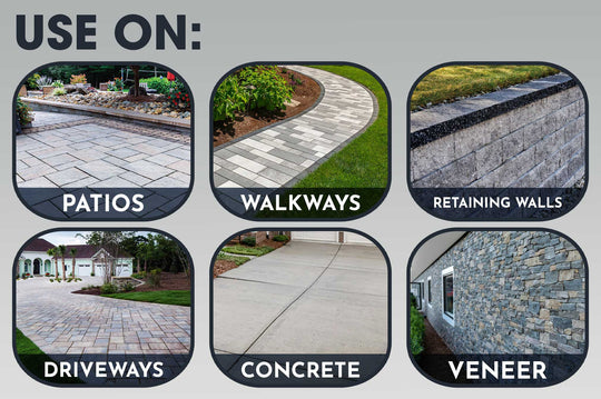 Quick-E-Paver Cleaner (1 Gallon)