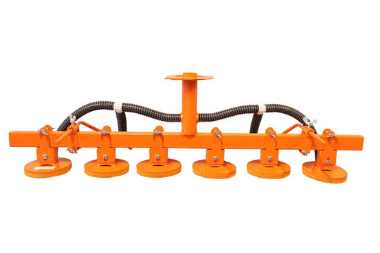 6 cup vacu pad 