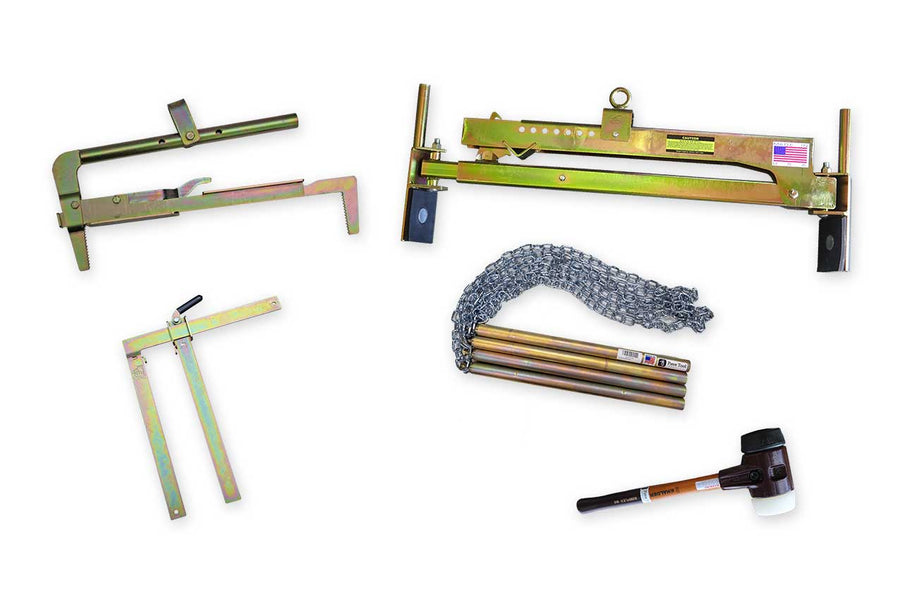 Hardscaping Tools & Equipment | Tools for Paver Edging Projects – Pave ...
