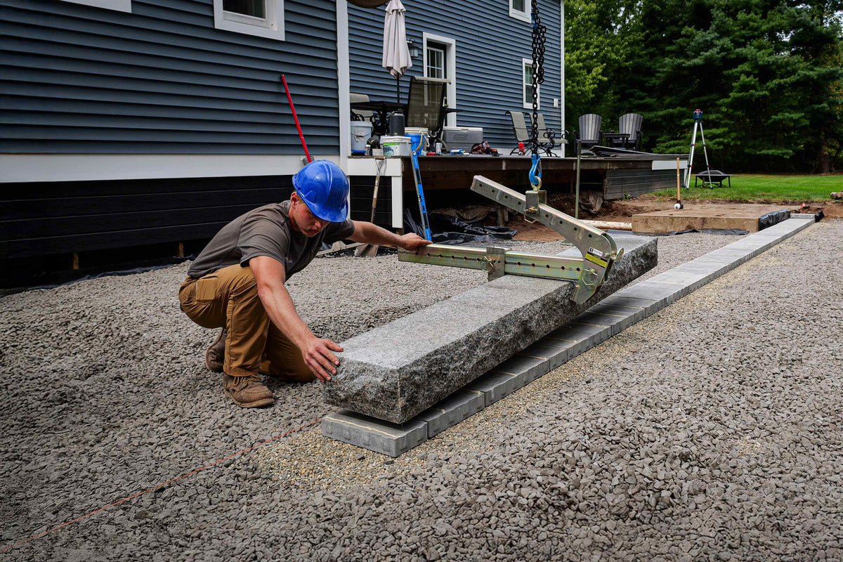 Hardscaping Tools & Equipment | Tools for Paver Edging Projects – Pave ...