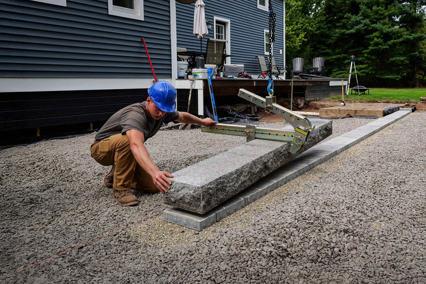 Hardscaping Tools & Equipment | Tools for Paver Edging Projects – Pave ...