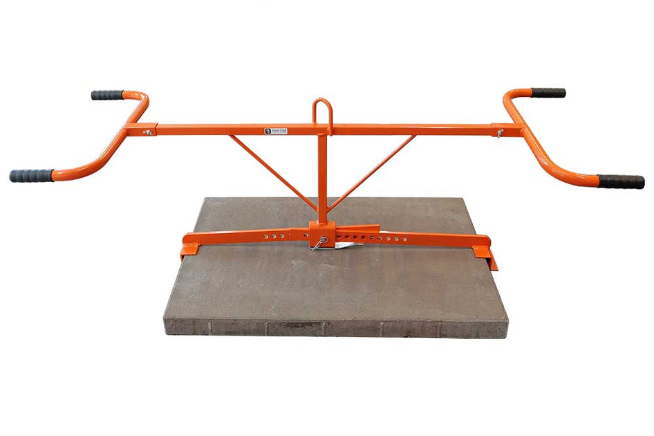 Tandem Slab Clamp | Heavy Block Lifting Clamps & Equipment