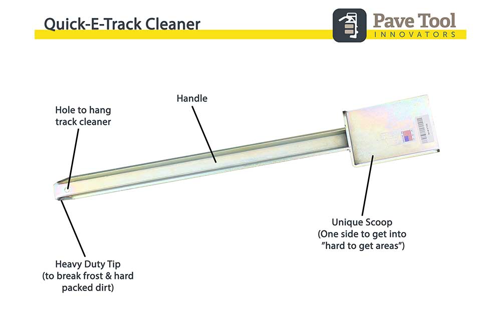 Track Cleaner Spec Sheet