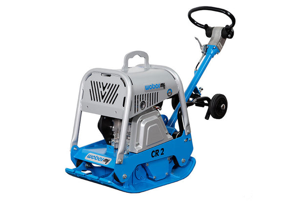 Weber Compaction Equipment | Compactor Machine for Paving