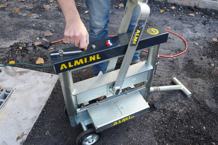 ALMI Splitter AL17-12 | AL43U Easy | Block Splitter | Paver Cutter