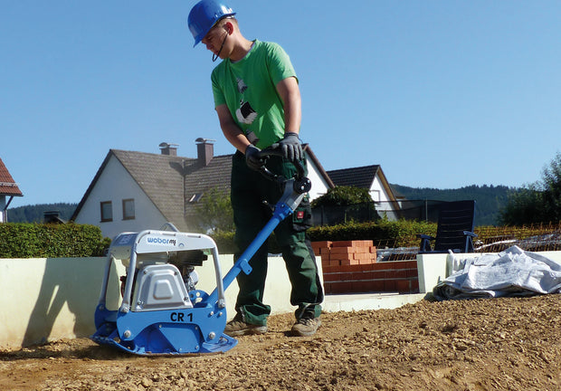 Weber Compaction Equipment | Compactor Machine for Paving
