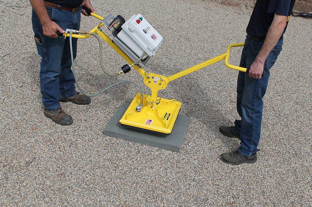 Vertical Lifting Clamp - Tiger Lifting North America - View #10