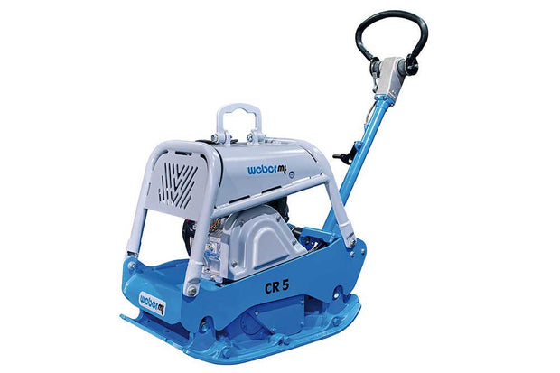 Weber Compaction Equipment | Compactor Machine for Paving