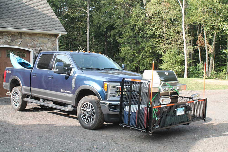 Car Organizer for Winter Gear