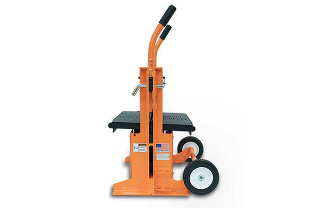 Block Paving Splitters | Industrial Splitters for Hardscaping