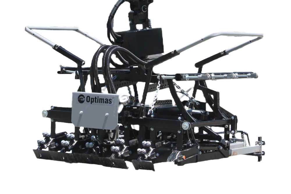 Multi 6 Paver Clamp | Mechanical Paver Laying | Residential