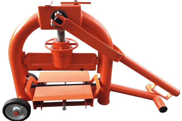 Block Paving Splitters | Industrial Splitters for Hardscaping