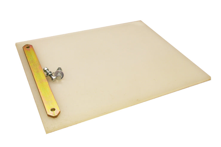 Quick-E-Paver Pad | Universal Plate Compactor Pad For Pavers