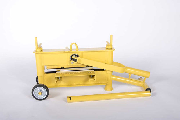 Block Paving Splitters | Industrial Splitters for Hardscaping