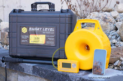 Smart Level sold by Pave Tool Atimeter with no gas line