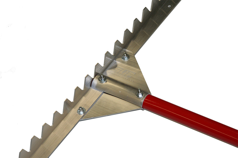 Large Grading Rake Quick-E-Grade Rake | Base Grading Rake | Best Hardscape Tools – Pave ...