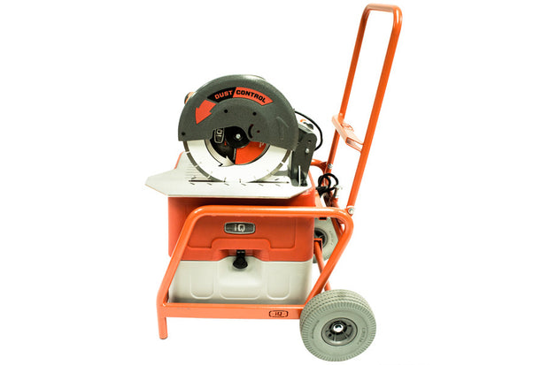 iQ360x Saw with Smart Cart