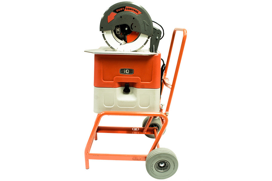 iQ360XT Saw | iQ PowerTools | Dustless Hardscaping Equipment