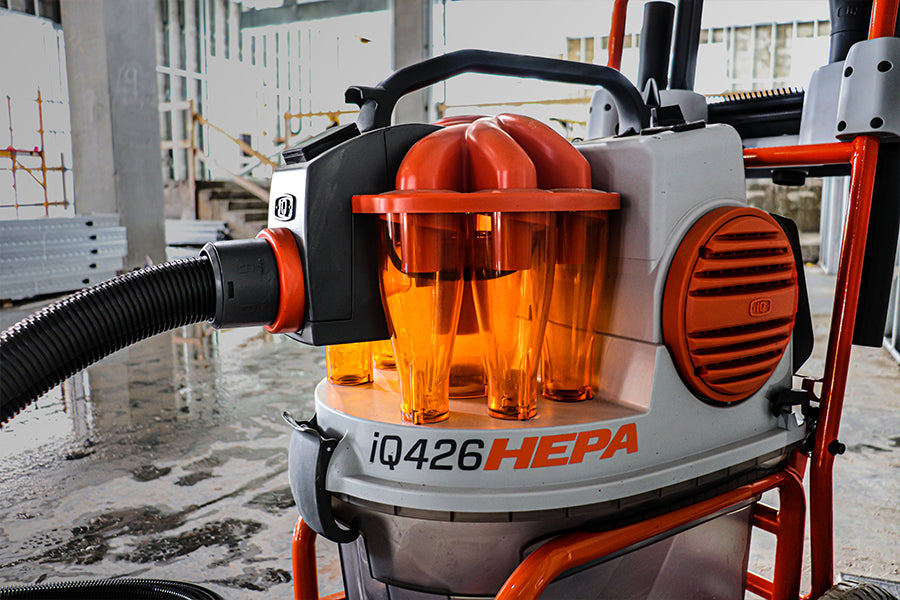 iQ426 Hepa Filtration System iQ426 Hepa Filtration System
