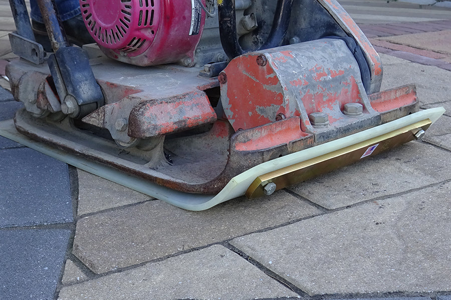 Compactor pad cheap