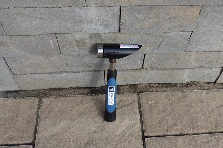 Picard Problem Solver | 28oz Chisel-Hammer | Hardscape Hammer – Pave ...