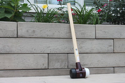 Best rubber deals mallet for pavers