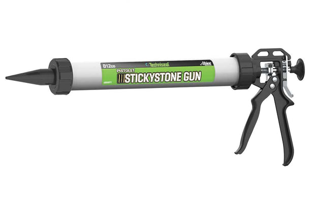 Techniseal Stickystone Gun for adhesive