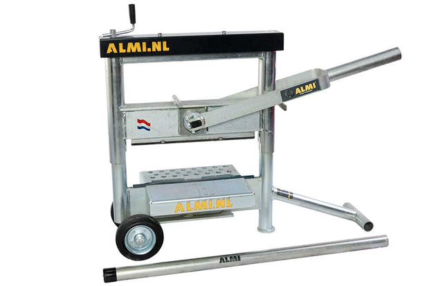 Block Paving Splitters | Industrial Splitters for Hardscaping
