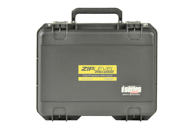 Zip Level Pro 2000 heavy duty shipping case